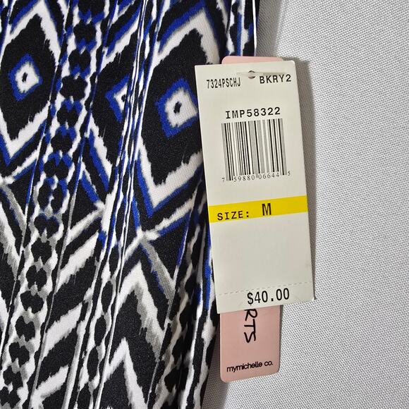 Sequin Hearts Boho Womens Skirt Size Medium - Picture 3 of 8